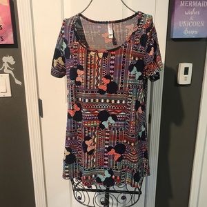 LulaRoe Minnie Mouse Classic T.